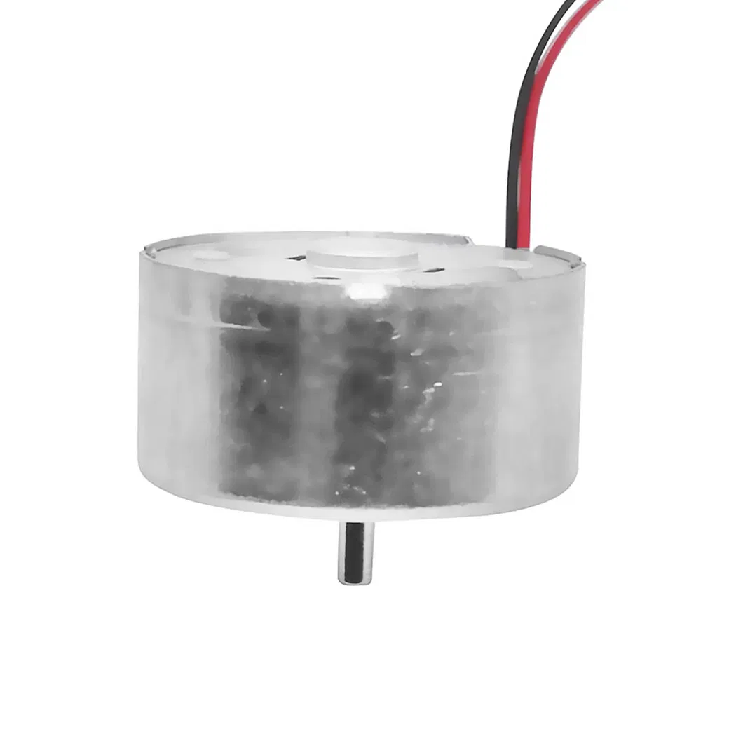 RF-310t -11400 Motor DC 5.9V 6400rpm High Speed 22mm Long Shaft for Toys Boat Car Fan