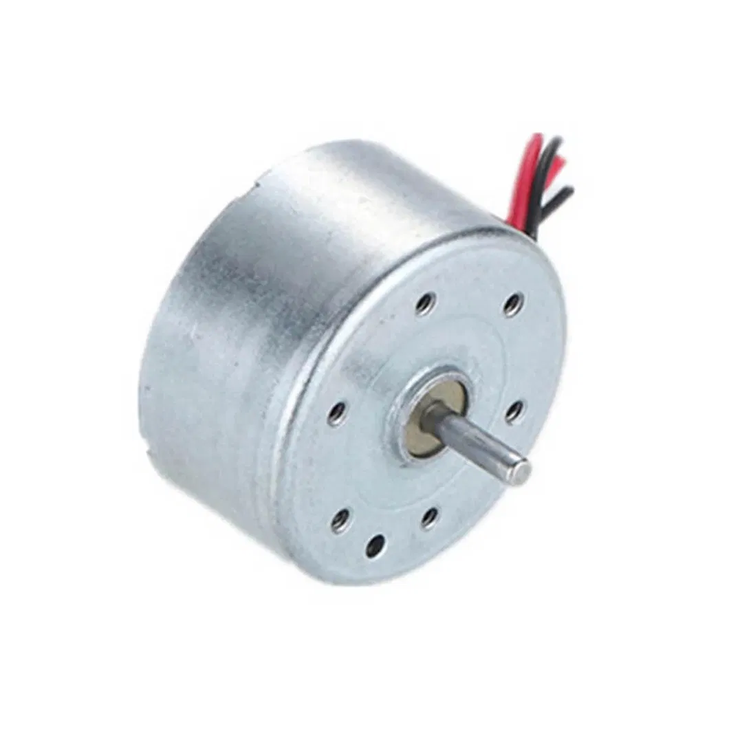 RF-310t -11400 Motor DC 5.9V 6400rpm High Speed 22mm Long Shaft for Toys Boat Car Fan