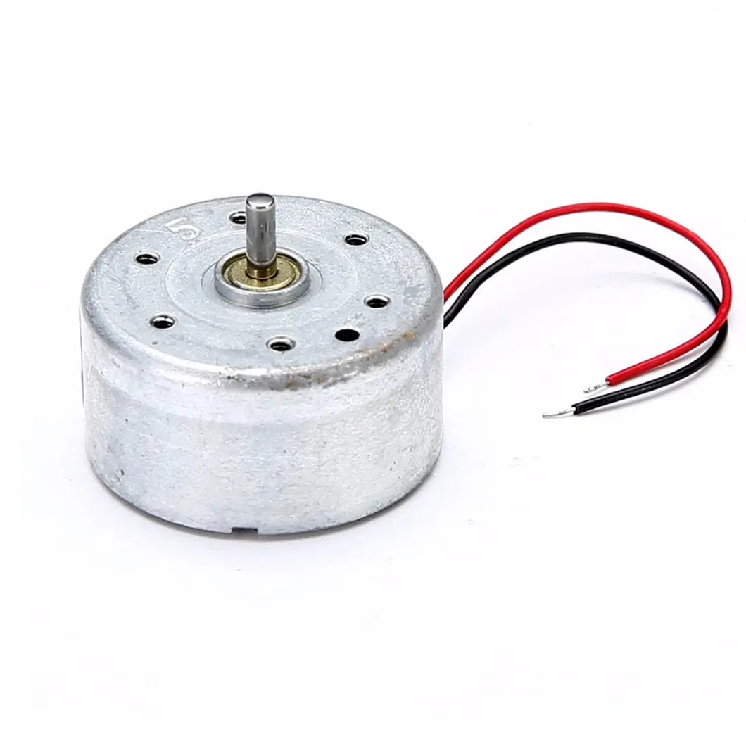 RF-310t -11400 Motor DC 5.9V 6400rpm High Speed 22mm Long Shaft for Toys Boat Car Fan