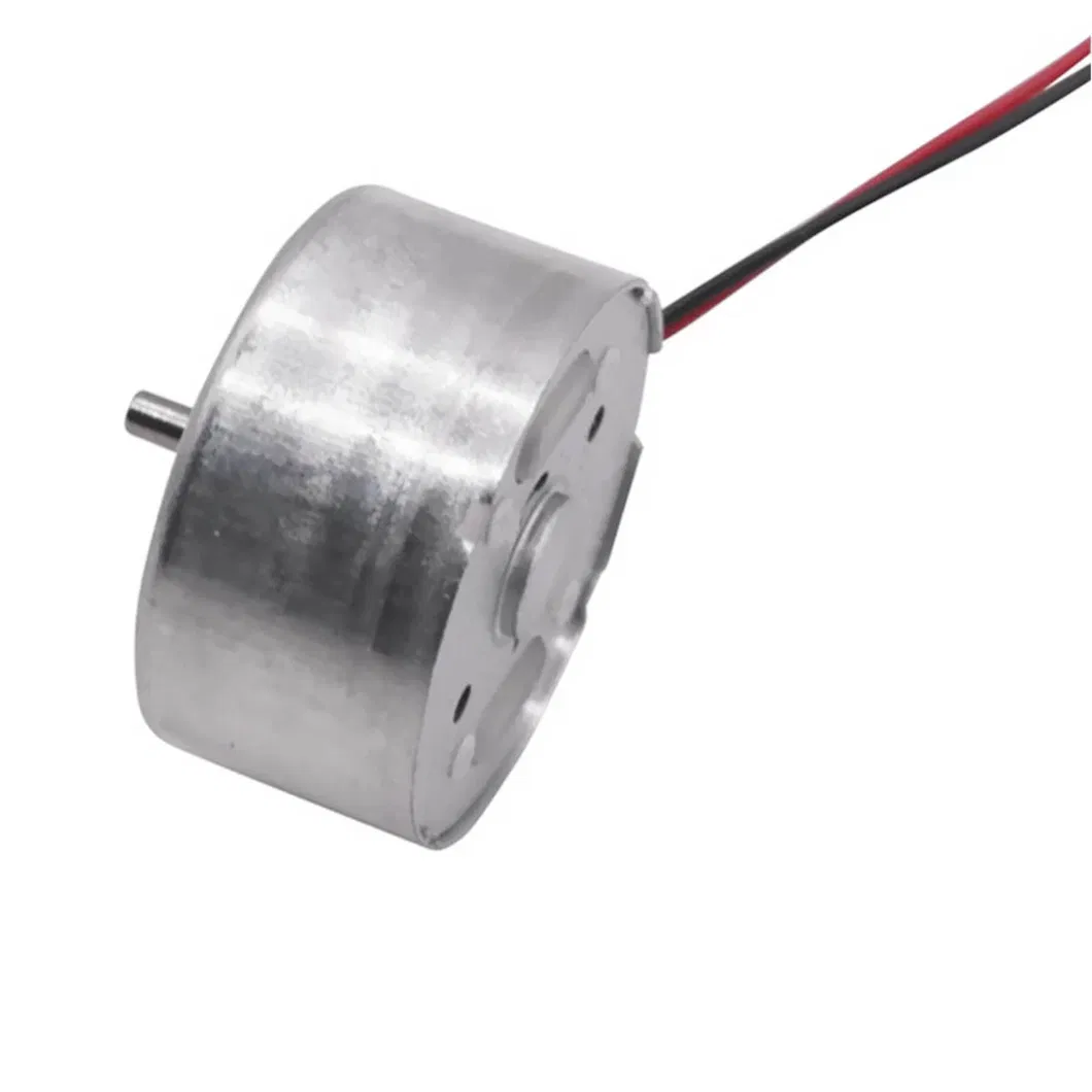 RF-310t -11400 Motor DC 5.9V 6400rpm High Speed 22mm Long Shaft for Toys Boat Car Fan