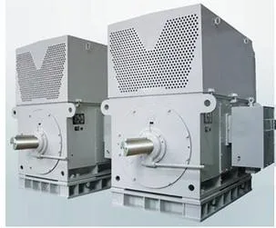 Semc Group Produce Ykk 560-6 AC Motor