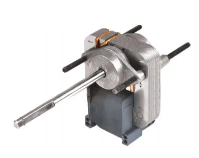 Shaded Pole AC Electrical/Electric Fan Motor for Air Cooler/Hood Range/Mosquito Killer/Laundry Dryer