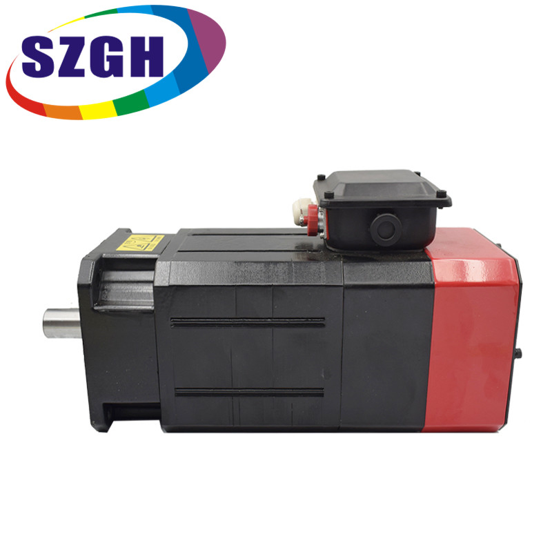 Spindle Servo Motor Support Position / Analog Control CNC 71n. M 1500/8000 Rpm 11kw Servo Spindle Motor Rigid Tapping