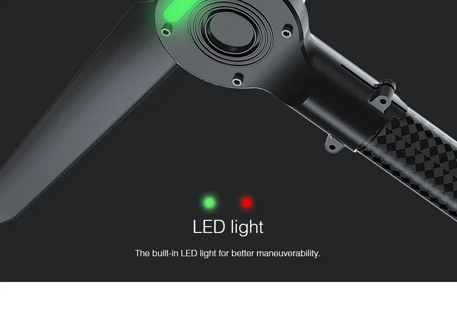 T-Motor 505-X Arm Set Electric Uav Brushless DC Motor 380kv