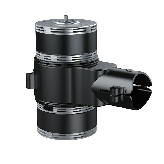 T-Motor Coaxial X-505 ESC, Motor, Propeller in 1 Drone Mount