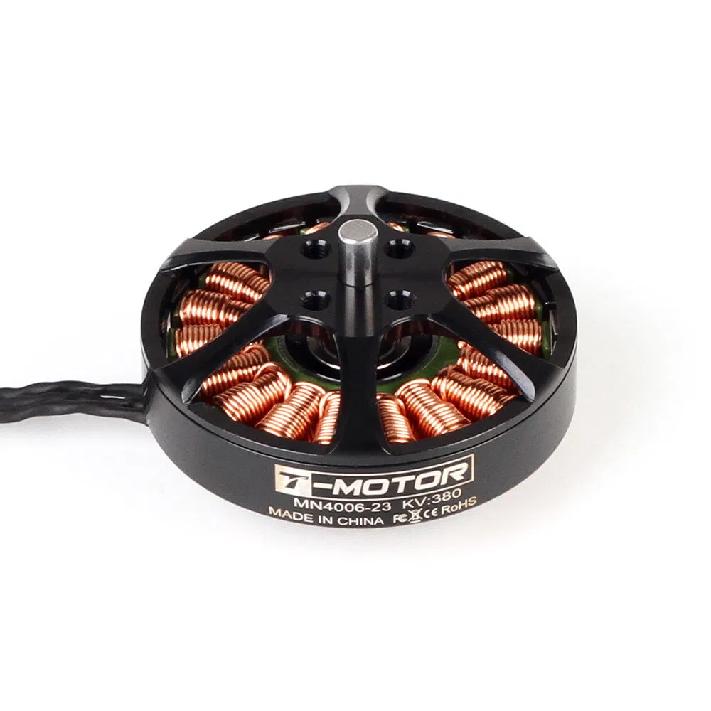 T-Motor Mn4006 380kv Hot Efficiency BLDC Motor for Quadcopter