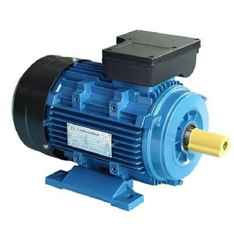 The My90L-4 (1.5kw) 220V 50Hz OEM ODM Obm Single-Phase Capacitor- Run Asynchronous Electric Motor with Aluminum Housing with CCC CE ISO9001 The My90L-4 (1.5kw) 220V 50Hz OEM ODM Obm Single-Phase Capacitor- Run Asynchronous Electric Motor with Aluminum Housing with CCC CE ISO9001