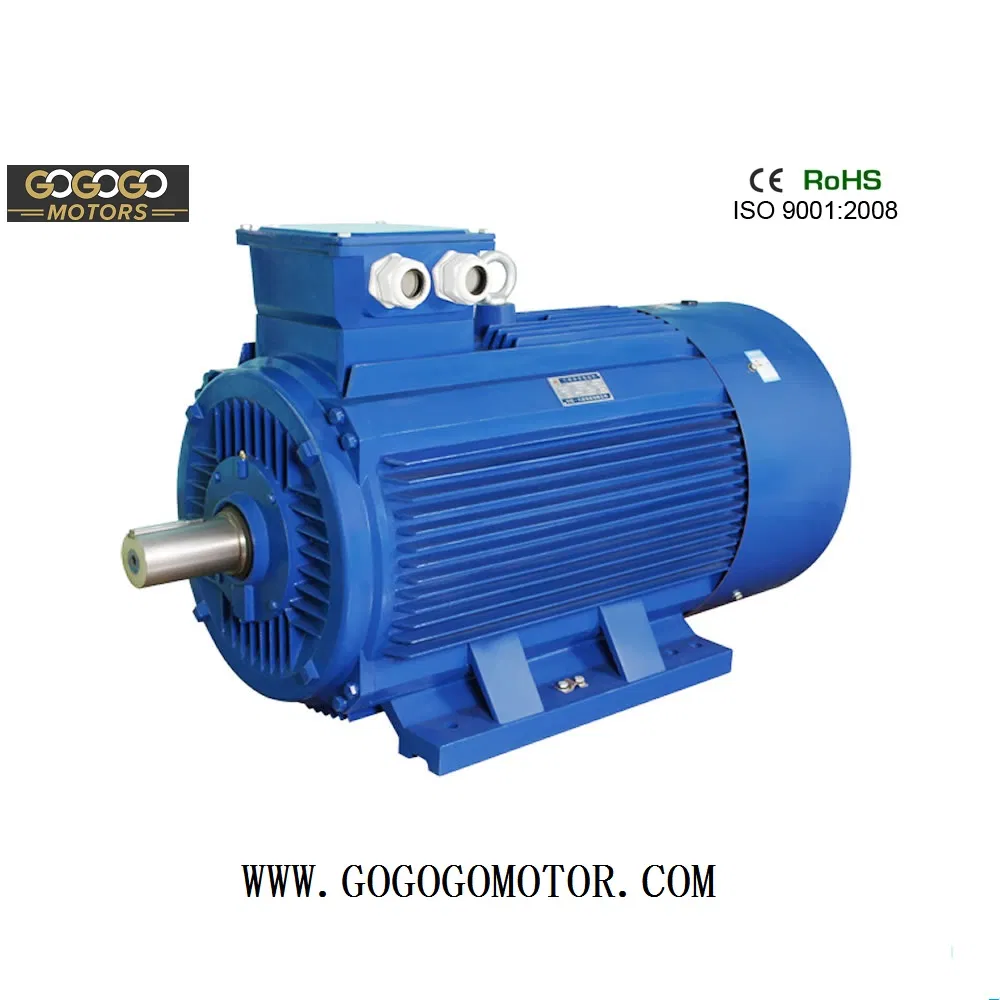 Three Phase 1HP-460HP AC Motor
