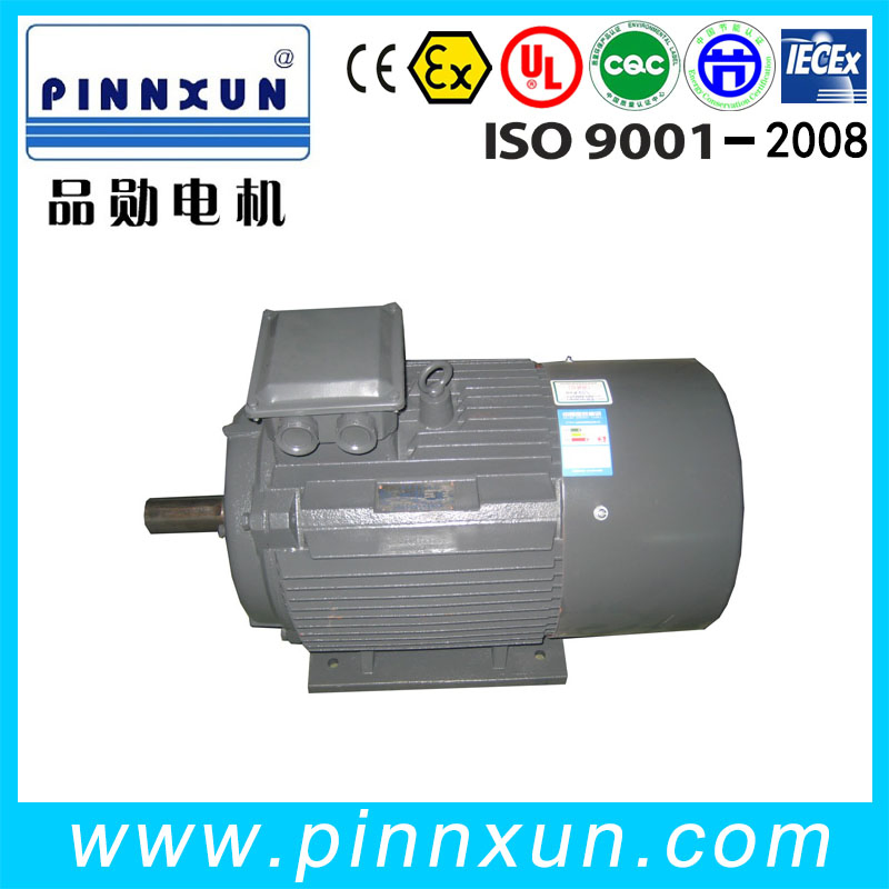Three Phase 400V Motor 280kw