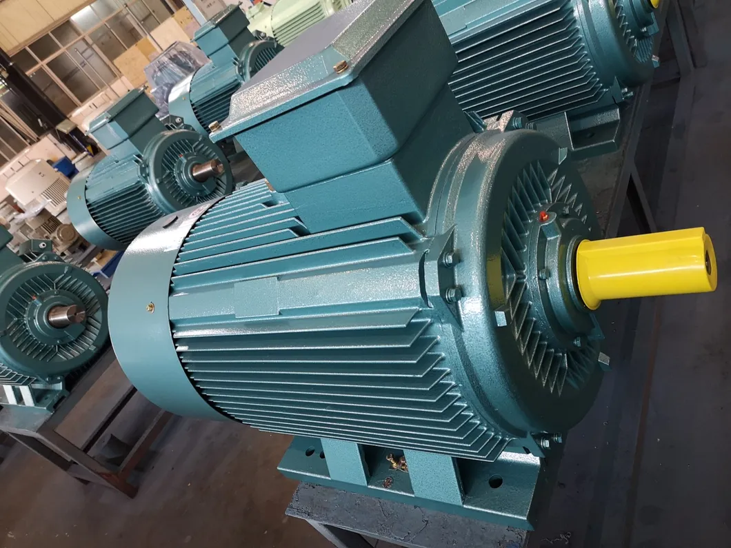 Three Phase Induction Motor YE2-90S-2