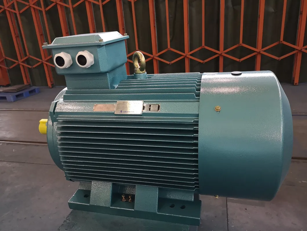 Three Phase Induction Motor YE2-90S-2