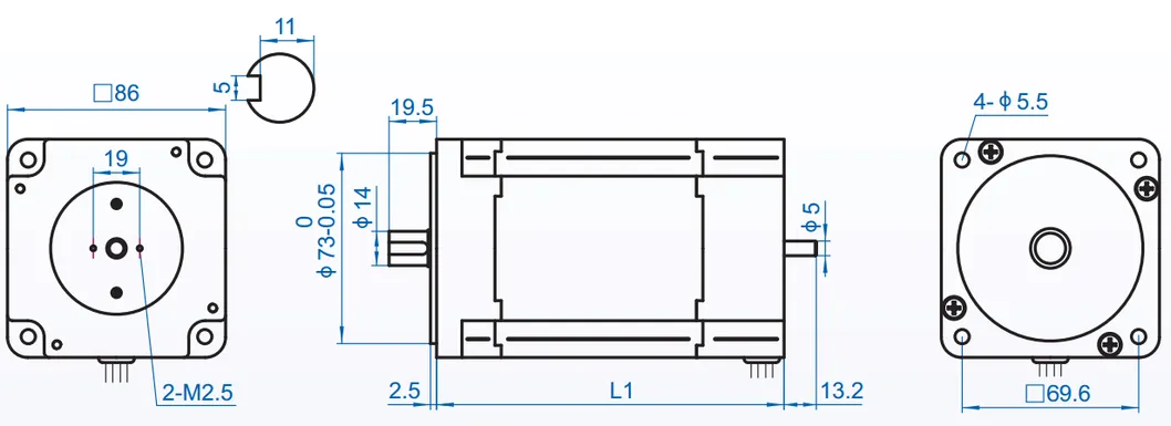 Wholesale Goods From China Electric Wheelchair Brushless DC Motor Scooter