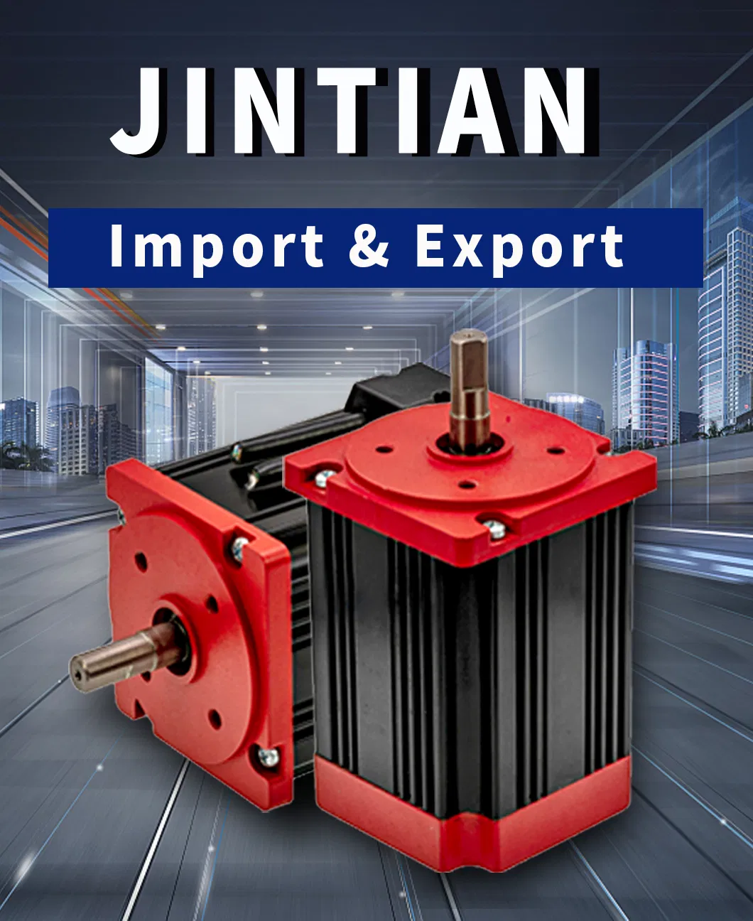 Widely Used in Industrial Robots with High Speed Three-Phase 90s Series Servo Motor