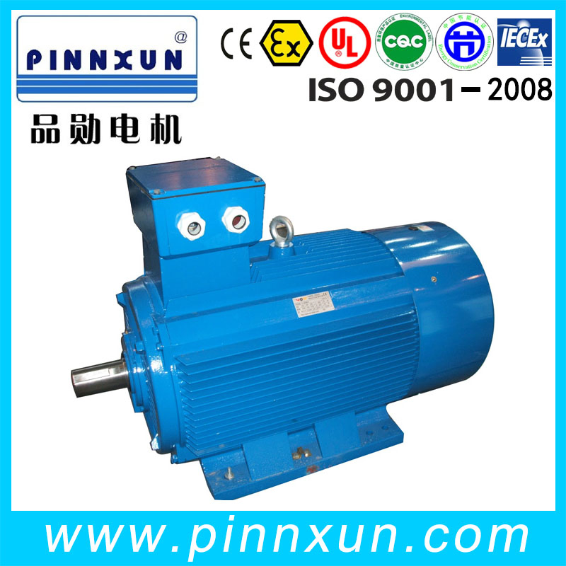 Y2 Series Aluminium-Housing Three Phase Electric Motors