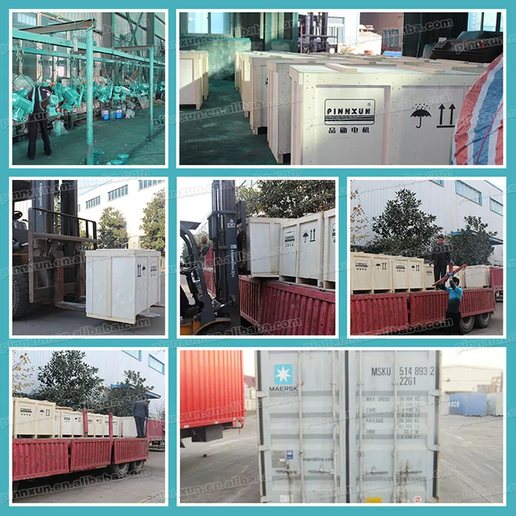 Y2 Series Aluminium-Housing Three Phase Electric Motors