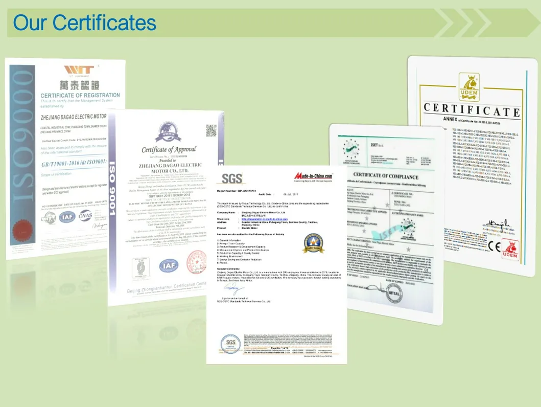 Y2/Y3 /Y Multicolor Three-Phase Asynchronous Squirrel-Cage Cast Iron Induction Electric Motor