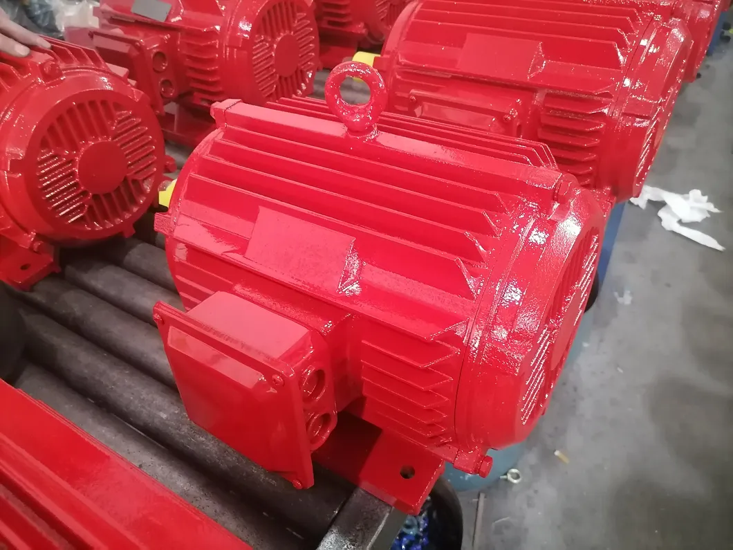 Y3 Series Three-Phase Asynchronous Electric/Electrical AC Motor