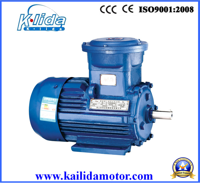 Yb2 Series Explosion-Proof Three Phase Asychronous Electrical Motor