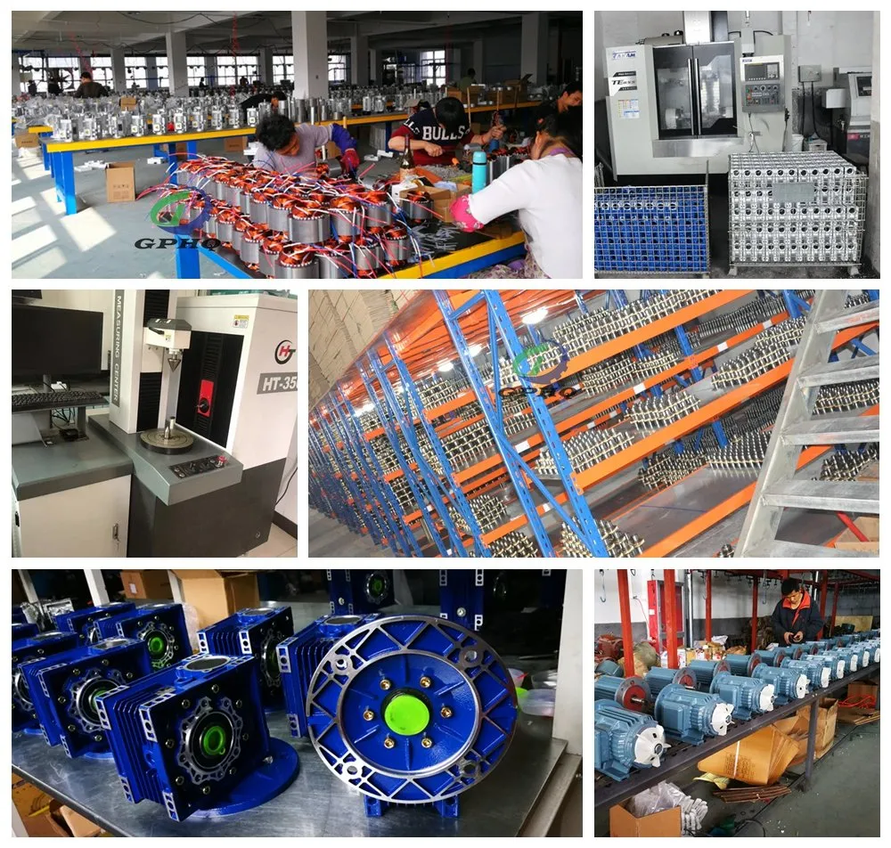 Yb3 High Performance Explosion-Proof Three-Phase Motor Yb3-160m1-4 -15HP-11kw (0.75KW-315KW)