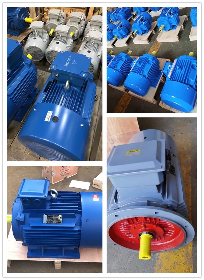Yc90s-4 Single Phase 4 Pole Electric Motor, Yc Electric Motor, Induction Motor, AC Motor