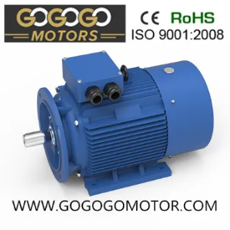 Yd Series Variable Multispeed Three-Phase Motor Yd-112m-4/8p-3/2HP-2.4/1.5kw/ (0.85KW-82kW)