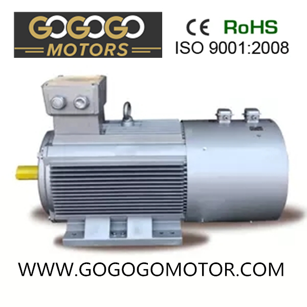 Yd Series Variable Multispeed Three-Phase Motor Yd-90L-4/8p-1/0.6HP-0.75/0.45kw/ (0.85KW-82kW)