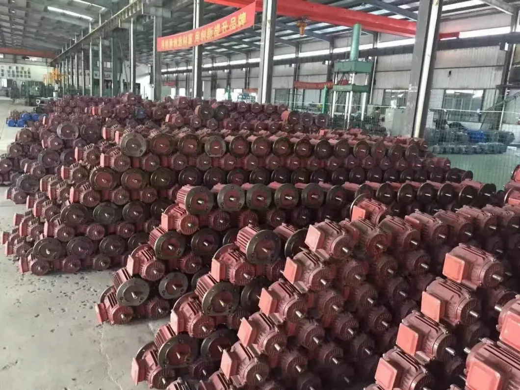 YD2 Series Pole-Changing 3-Phase Induction Motor