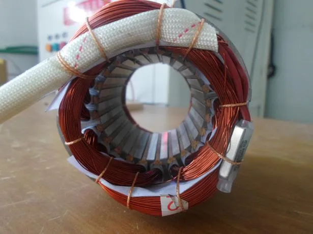 YD2 Series Pole-Changing 3-Phase Induction Motor