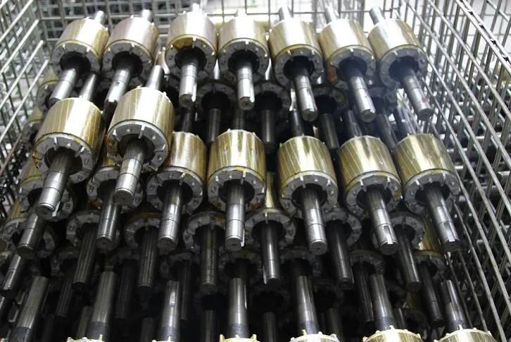 YD2 Series Pole-Changing 3-Phase Induction Motor