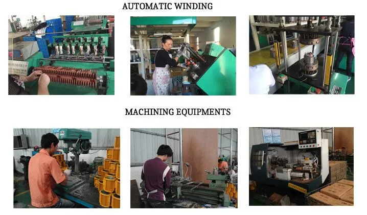 YD2 Series Pole-Changing 3-Phase Induction Motor