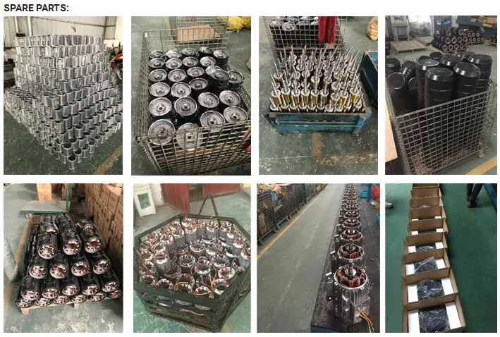 YD2 Series Pole-Changing 3-Phase Induction Motor