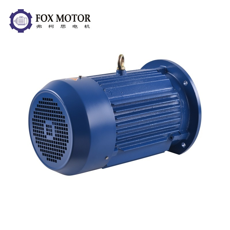 Ye2- 315L1 -2 160kw 380V Ye3 Y2 Y Yx3 High Efficiency Three Phase Induction Asynchronous Squirrel Cage Low Voltage Electric Fan Motor Pump Motor AC Motor