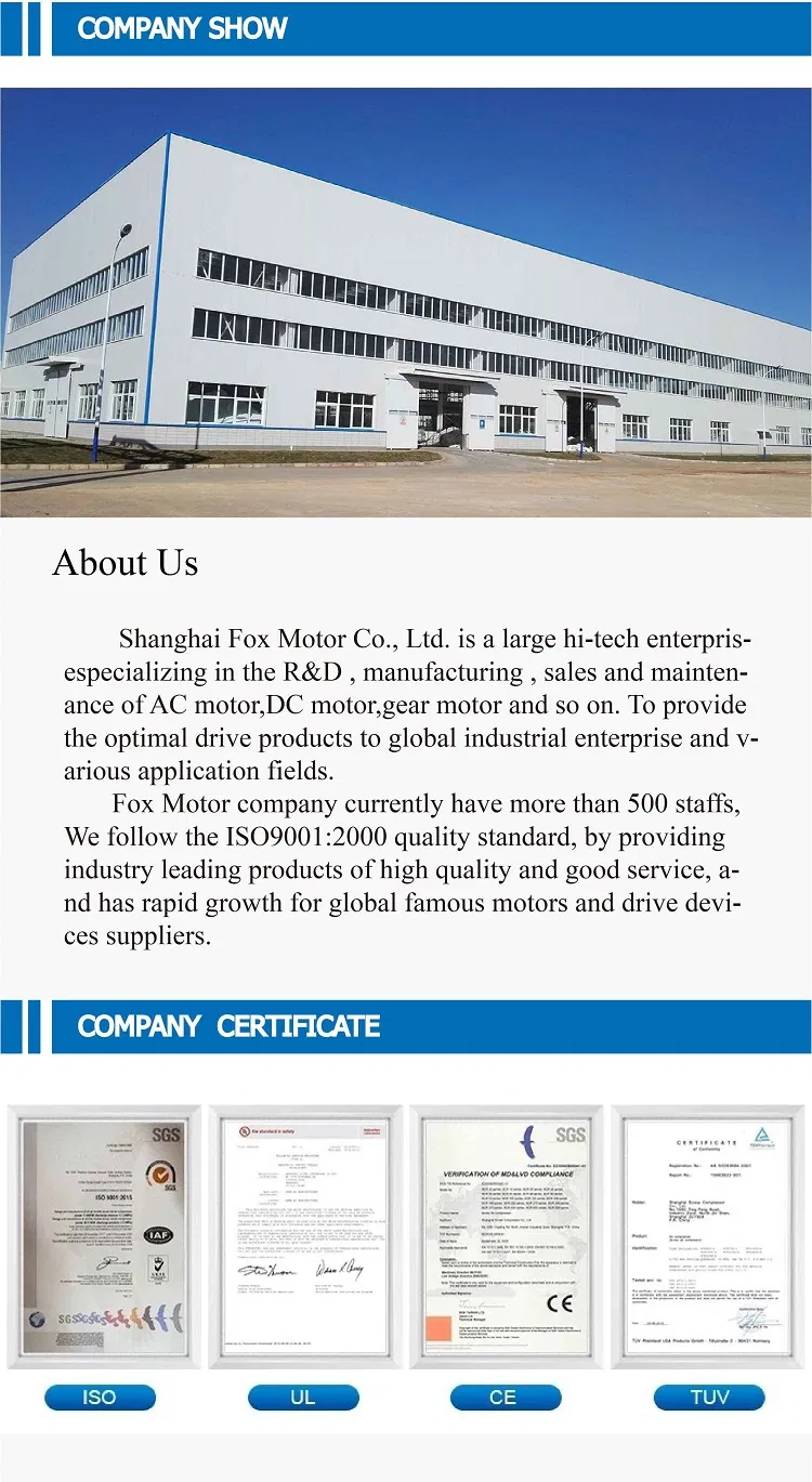 Ye2-315L1-2 160kw 380V Ye3 Y2 Y Yx3 High Efficiency Three Phase Induction Asynchronous Squirrel Cage Low Voltage Electric Fan Motor Pump Motor AC Motor