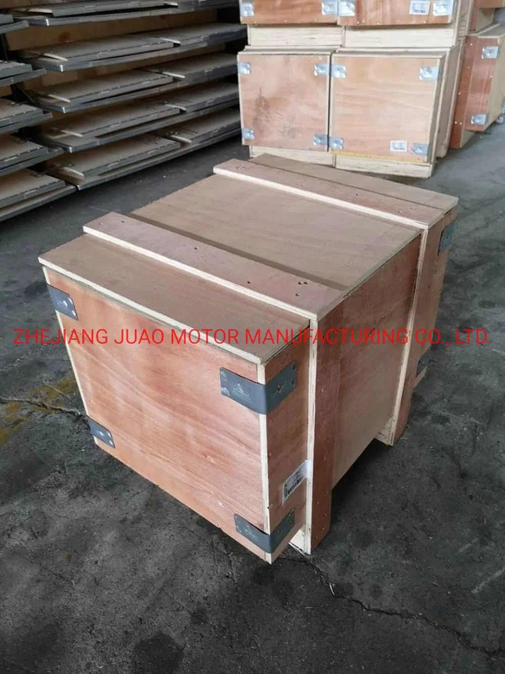 Ye2 High Efficiency Three Phase Induction Electric Motor Customized Housing