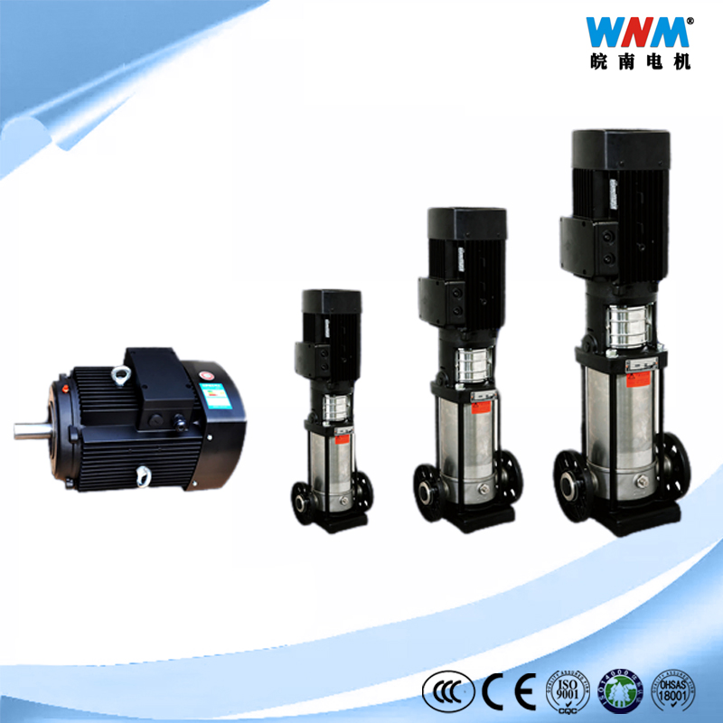 Ye3 Ce CCC Ie3 Tefc Three Phase AC Induction Electric Industrial  Motor  Manufacturers in China for Fan Pump Blower Crusher Conveyor Ye3-355m-4 250kw