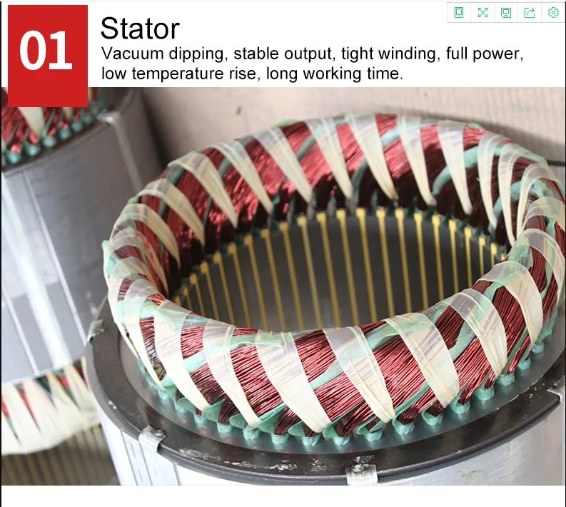 Ye3 Series Industrial Electric Motor High Speed Three Phase Induction Motor