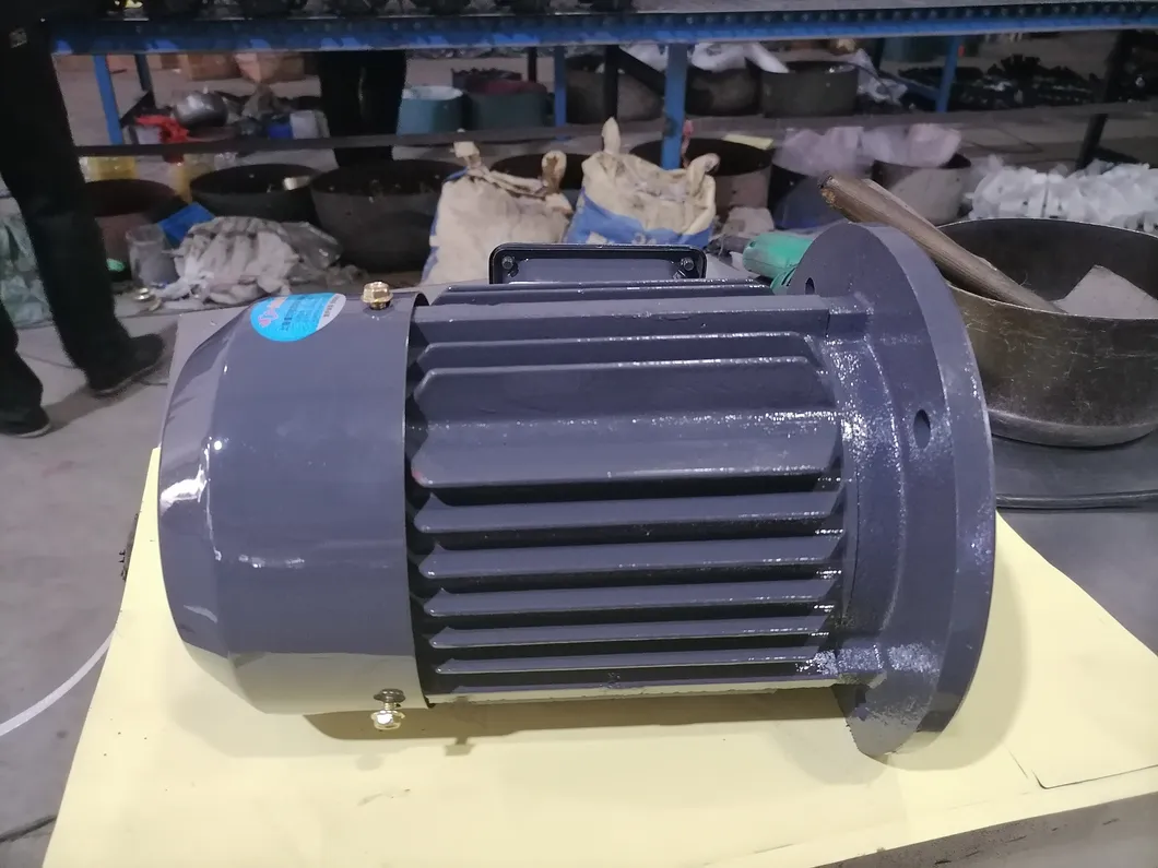 Ye3 Series Industrial Electric Motor High Speed Three Phase Induction Motor