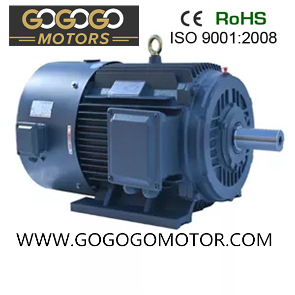 Yej Series Three-Phase Asynchronous Motor Yej200L2-2 37kw/50HP