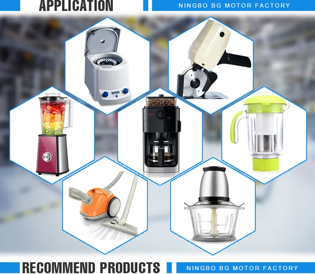 Yj5830 Sponge Mini Osterizer Smoothie Commercial Silver Food Processor Portable Blenders and Juicers AC Universal Motor