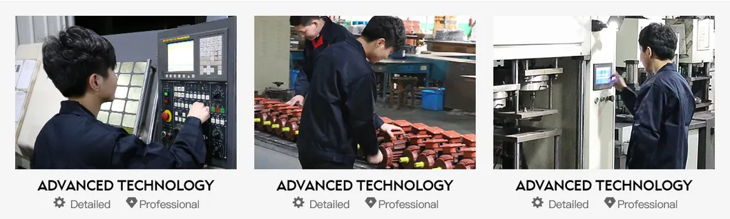 YL-90S-4 YL Series Single-Phase Dual-Value Capacitor Motor