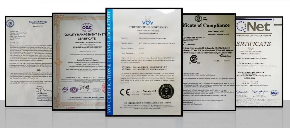 Yl Series 3HP 2pole Dual-Capacitor Induction AC Electric Single Phase Motor