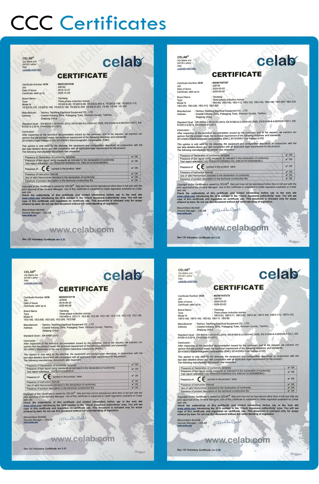 Yl132s1-2 (5.5KW/7.5HP) Dual Capacitor CCC CE ISO 9001 OEM ODM Obm IEC Standard 2800rpm Capacitor Run Capacitor Start Induction Motor for Pump Centrifugal Fan