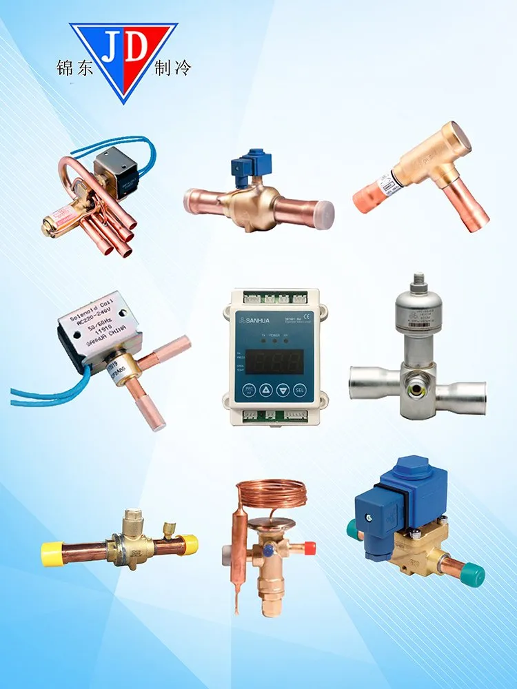 Ywf. A4s-450s-5eia00 Refrigeration Axial Fan Motor for Air Conditioning