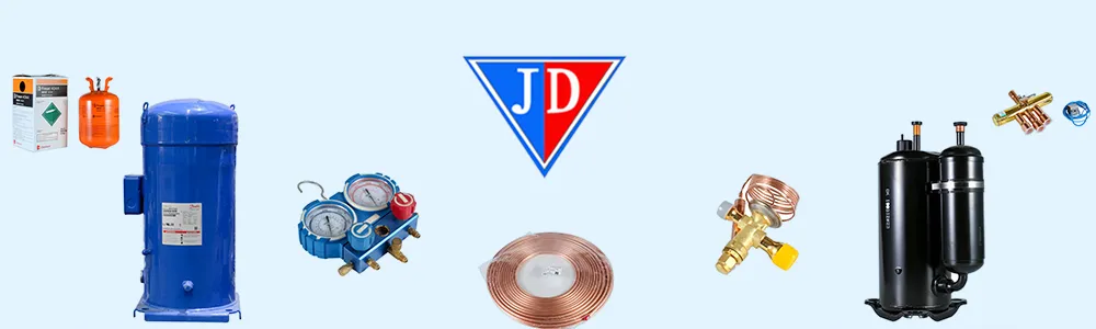 Ywf. A4s-500s-5eia00 Axial Refrigeration Compressor Fan Motor