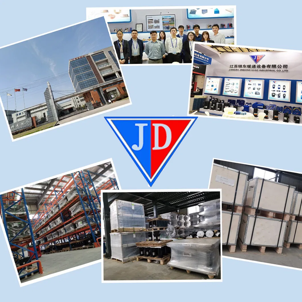 Ywf. A4s-500s-5eia00 Axial Refrigeration Compressor Fan Motor