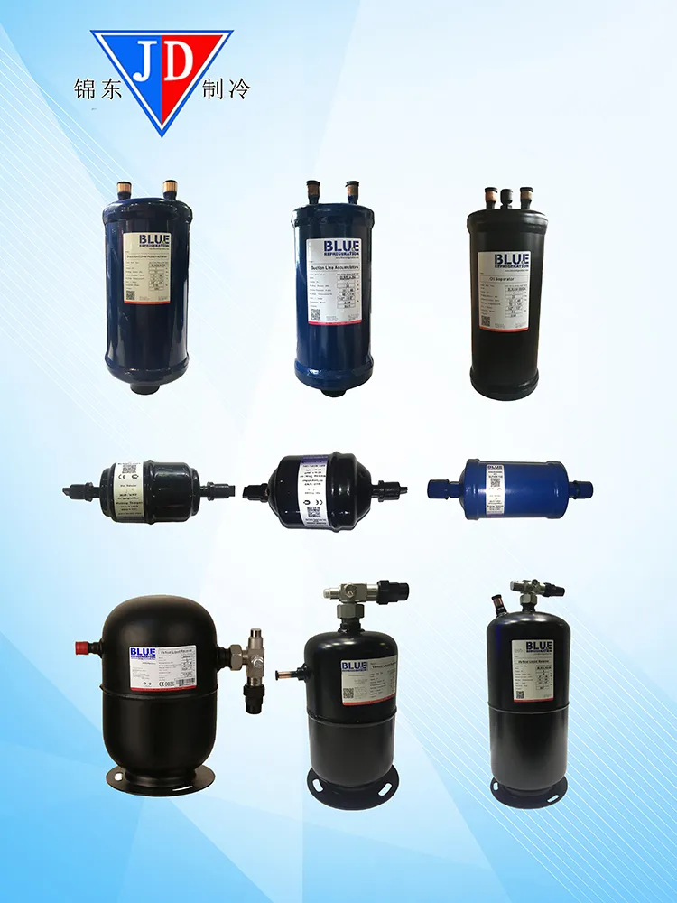 Ywf. A4s-500s-5eia00 Axial Refrigeration Compressor Fan Motor