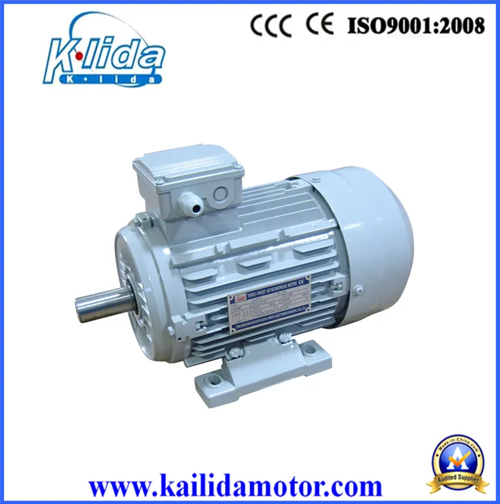 Yx3 Series High Torque High Efficiency IEC Standard Electric Motor