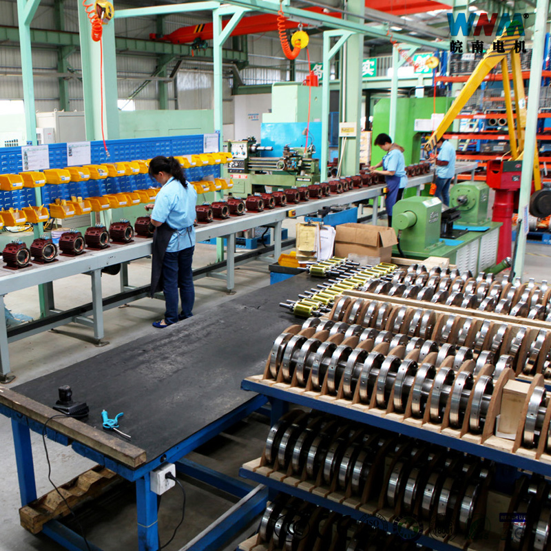 Yzc Series IEC Standard Low Vibration Low Noise AC Induction Electric Motor for High Accuracy Machine Tools and Precision Instruments