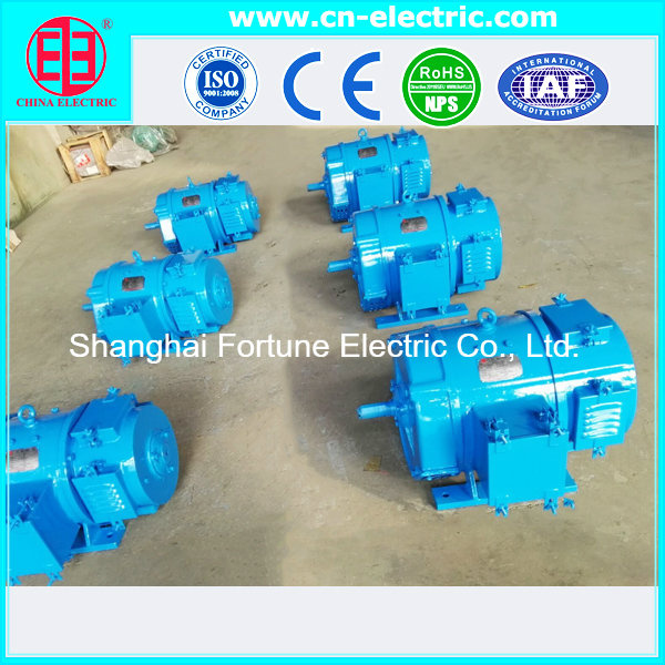 Z2 Series DC Motor for Hydraulic Pump