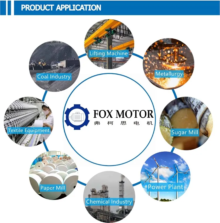 Z2 Series Z2-51 115V 4.8 KW DC Motor for DC Generator Use